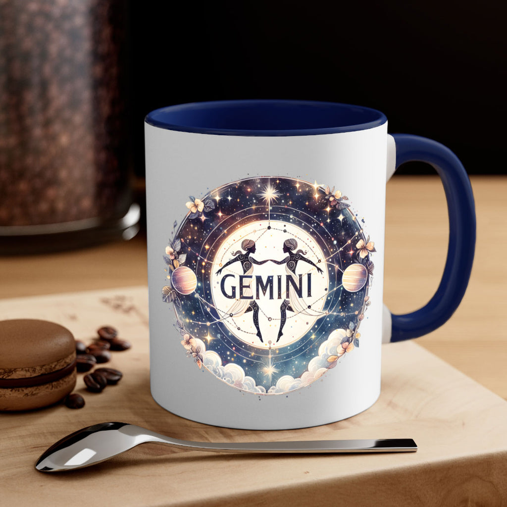 gemini 237#- zodiac-Mug / Coffee Cup