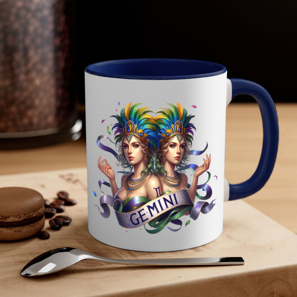 gemini 243#- zodiac-Mug / Coffee Cup