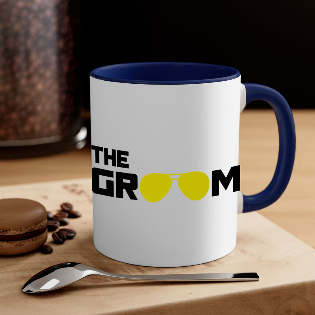 groom 6#- groom-Mug / Coffee Cup