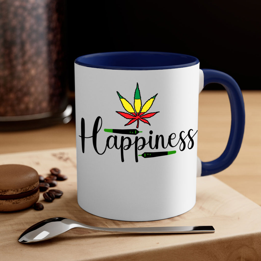 happiness weed 99#- marijuana-Mug / Coffee Cup