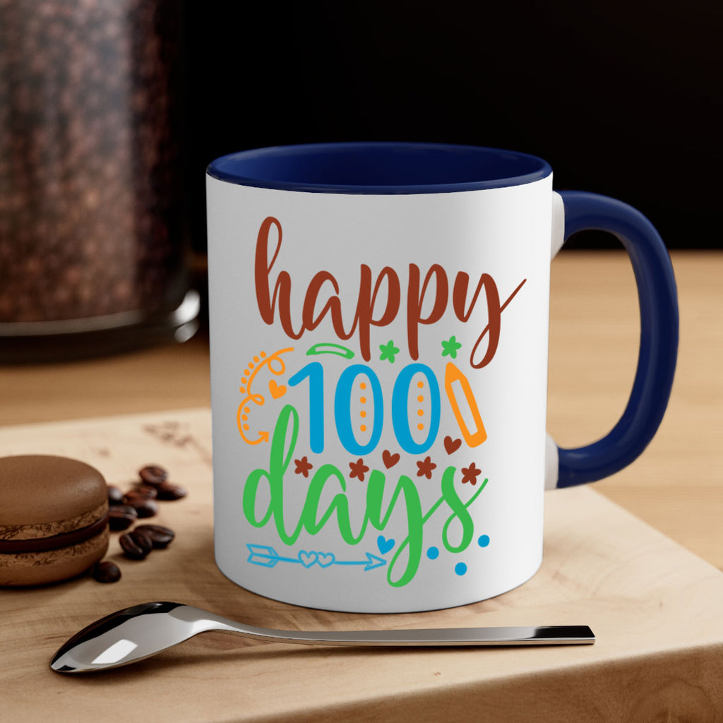 happy 100 days 10#- 100 days-Mug / Coffee Cup