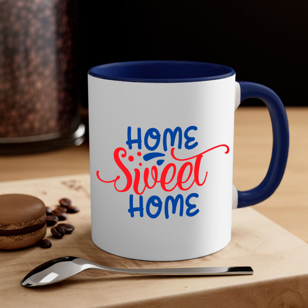 home sweet home 2075#- baseball-Mug / Coffee Cup
