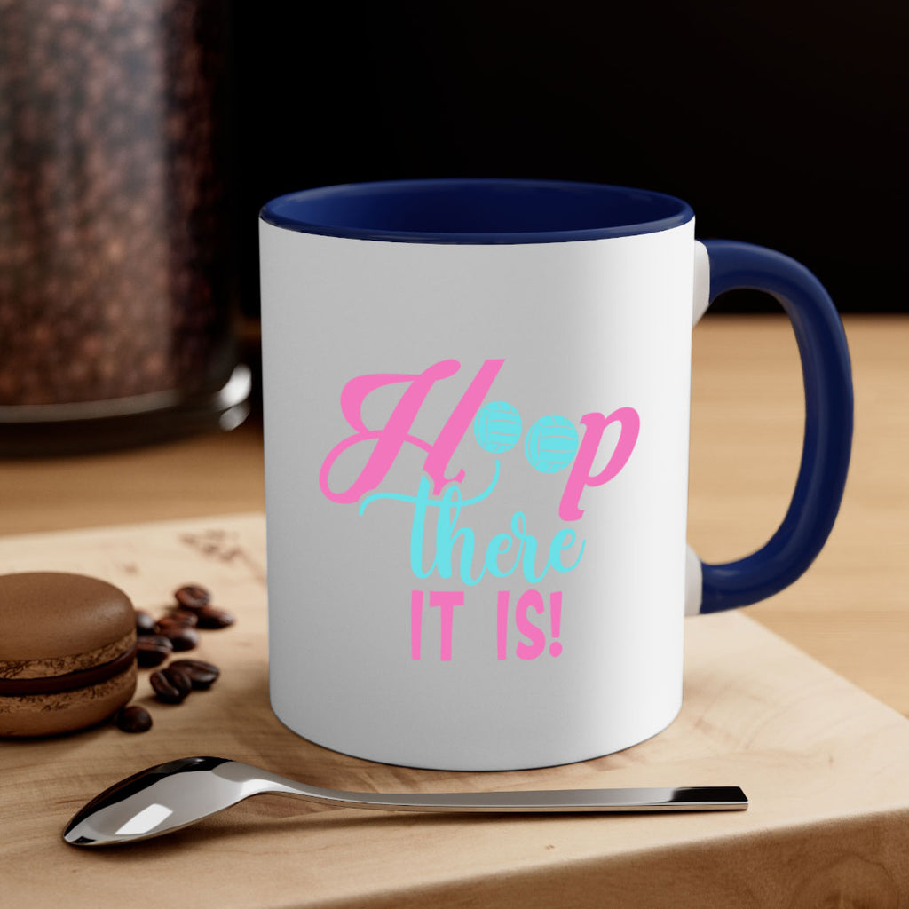 hoop there it is 1995#- basketball-Mug / Coffee Cup