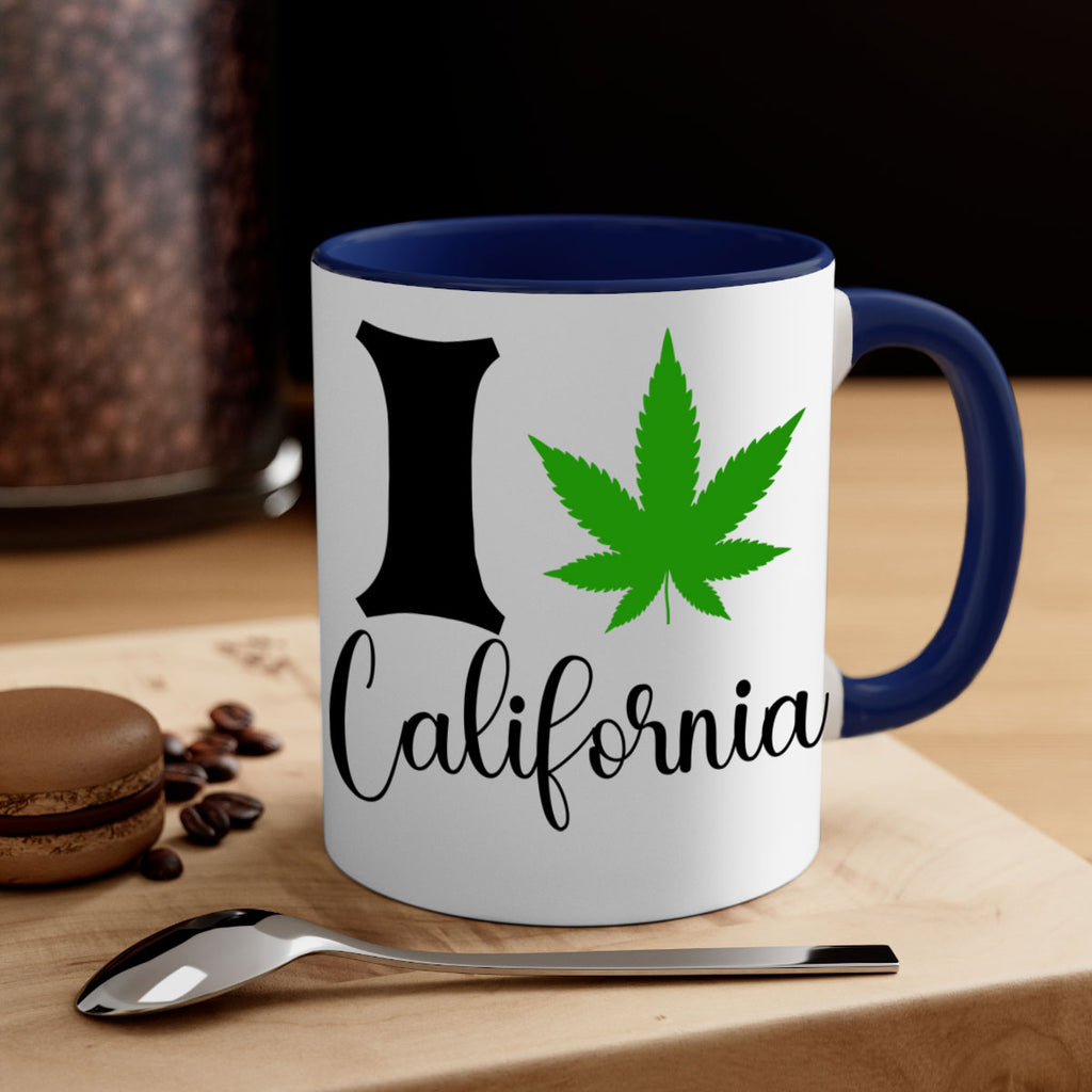 i weed california 133#- marijuana-Mug / Coffee Cup