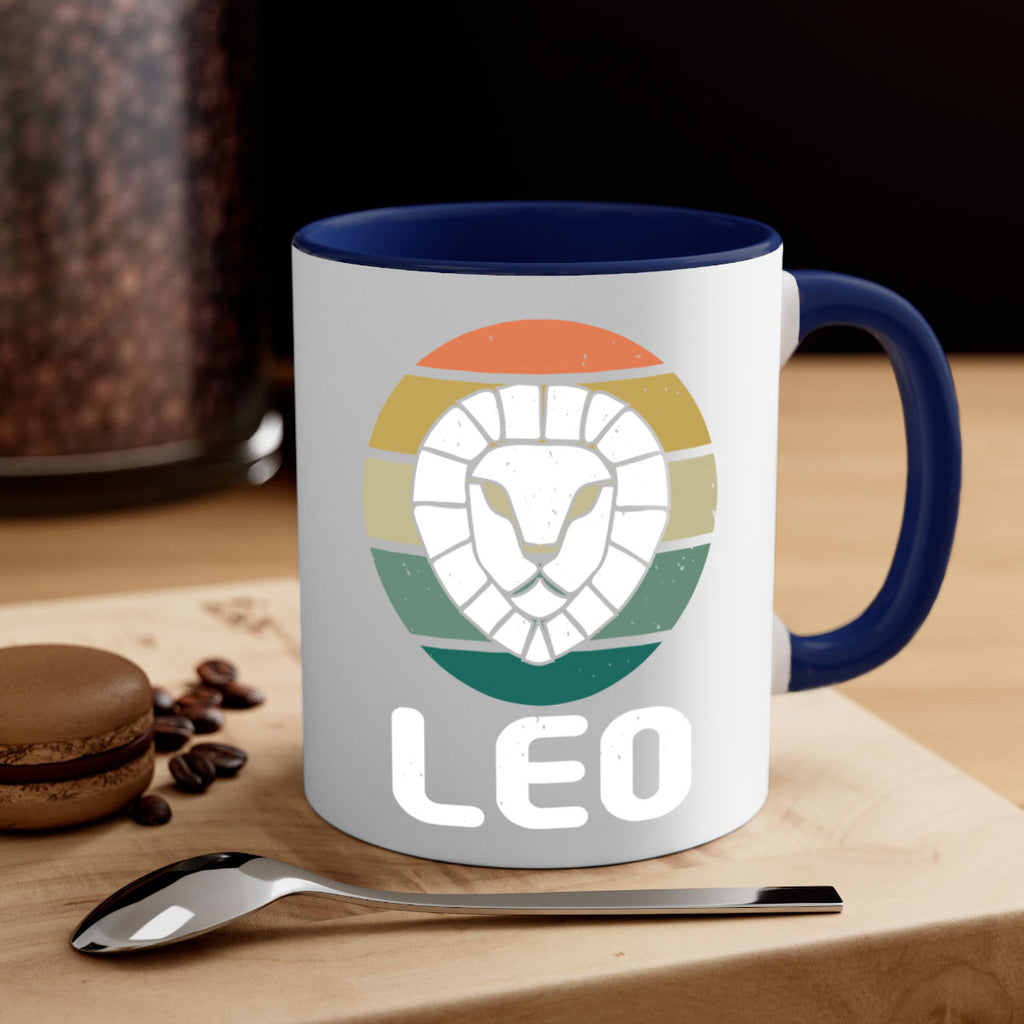 leo 299#- zodiac-Mug / Coffee Cup