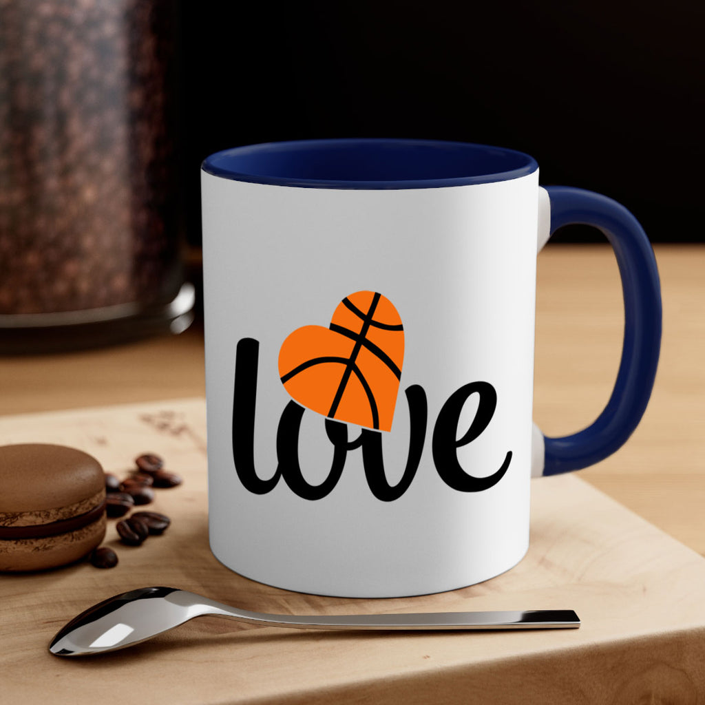 love 1990#- basketball-Mug / Coffee Cup