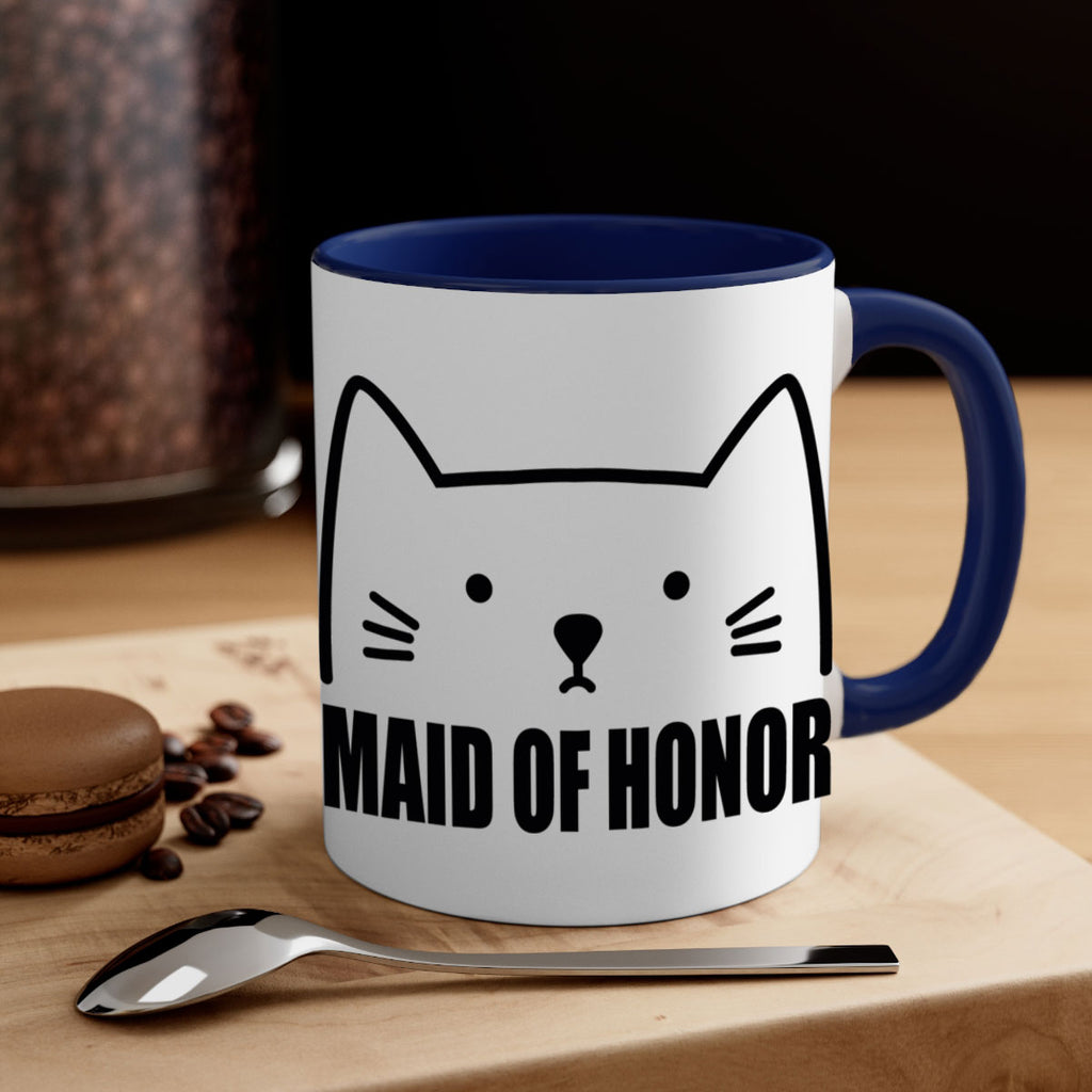maid of honor 9#- maid of honor-Mug / Coffee Cup