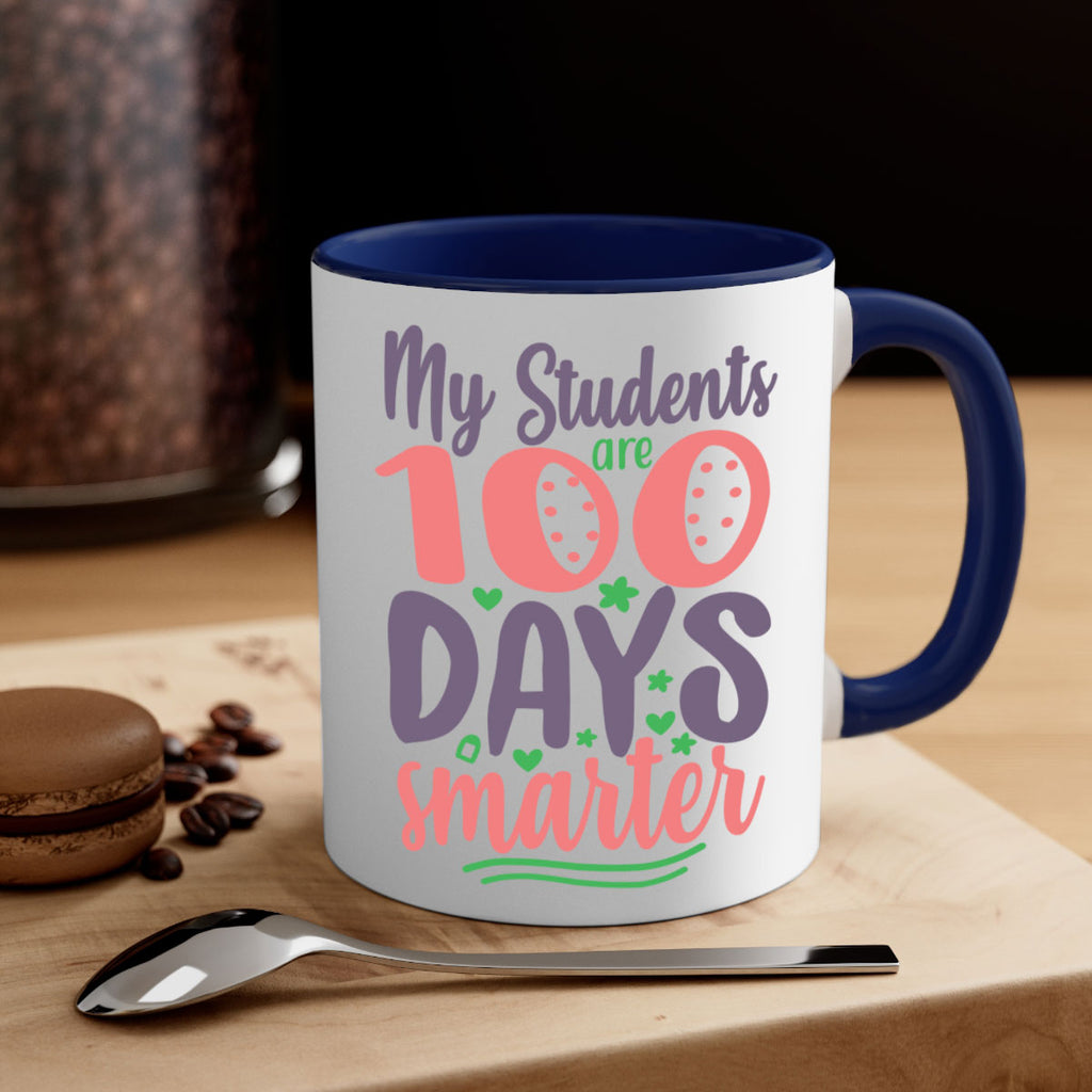 my student are 100 days 14#- 100 days-Mug / Coffee Cup