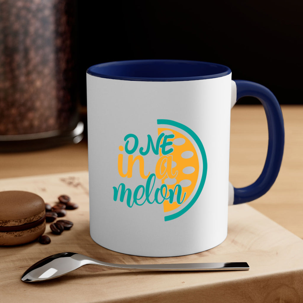 one in a melon Style 83#- Summer-Mug / Coffee Cup