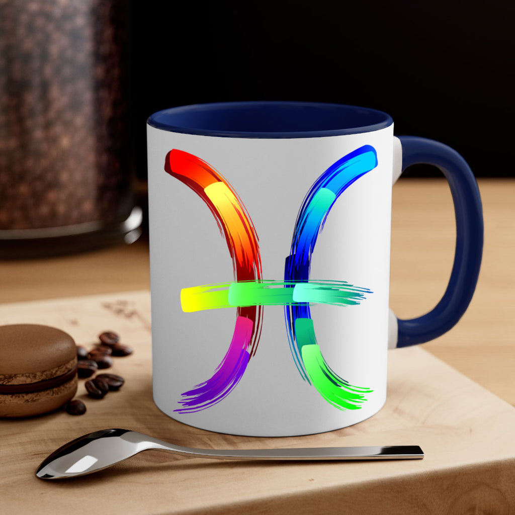 pisces 370#- zodiac-Mug / Coffee Cup
