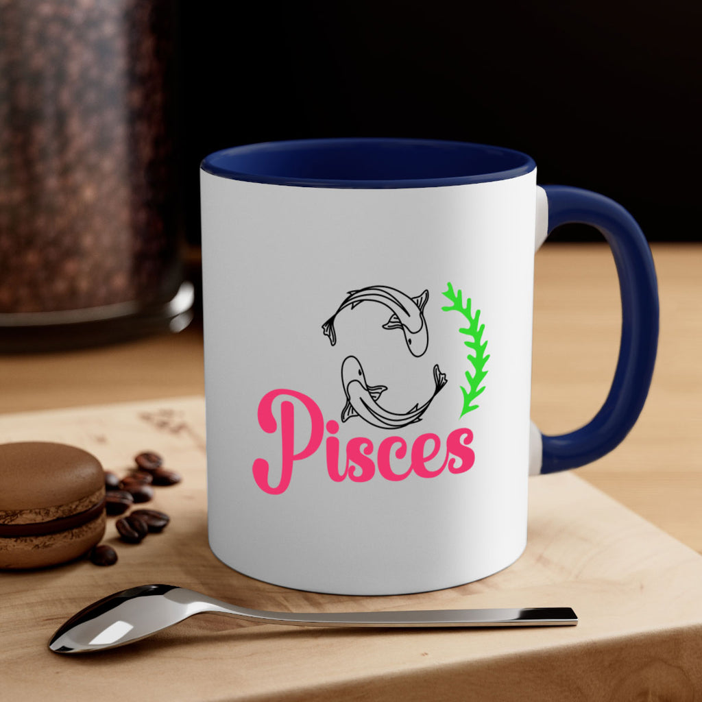 pisces 372#- zodiac-Mug / Coffee Cup