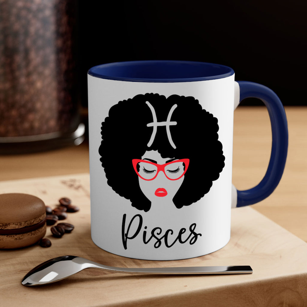 pisces 382#- zodiac-Mug / Coffee Cup