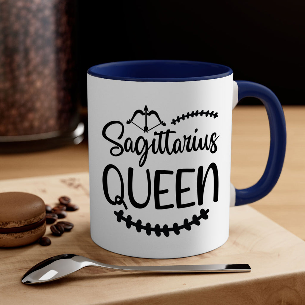 sagittarius queen 413#- zodiac-Mug / Coffee Cup
