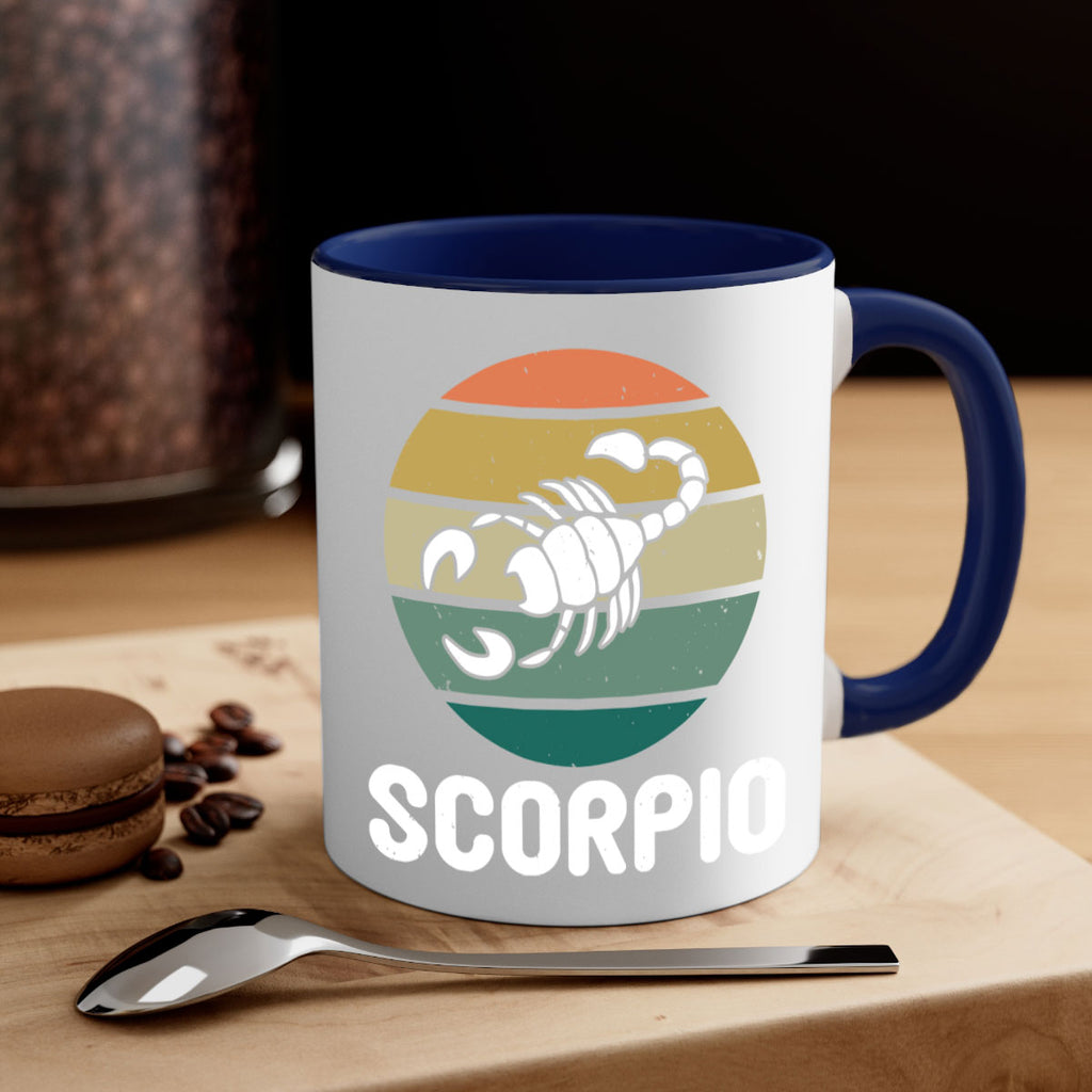 scorpio 451#- zodiac-Mug / Coffee Cup