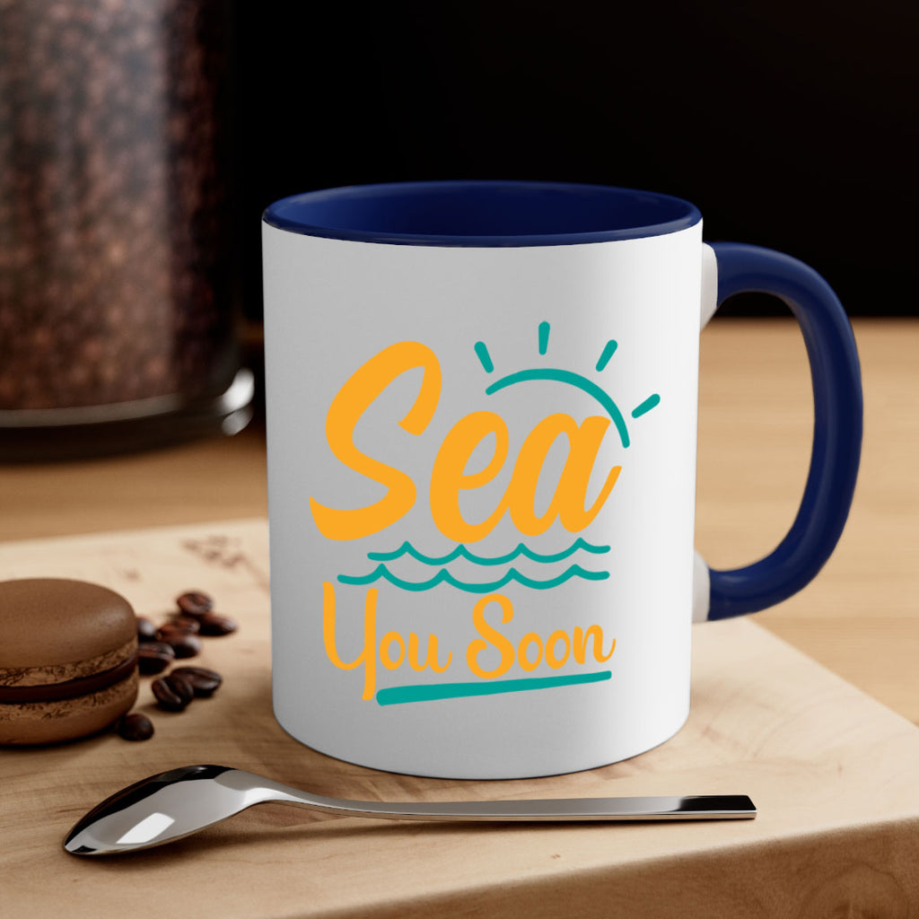 sea you soon Style 76#- Summer-Mug / Coffee Cup