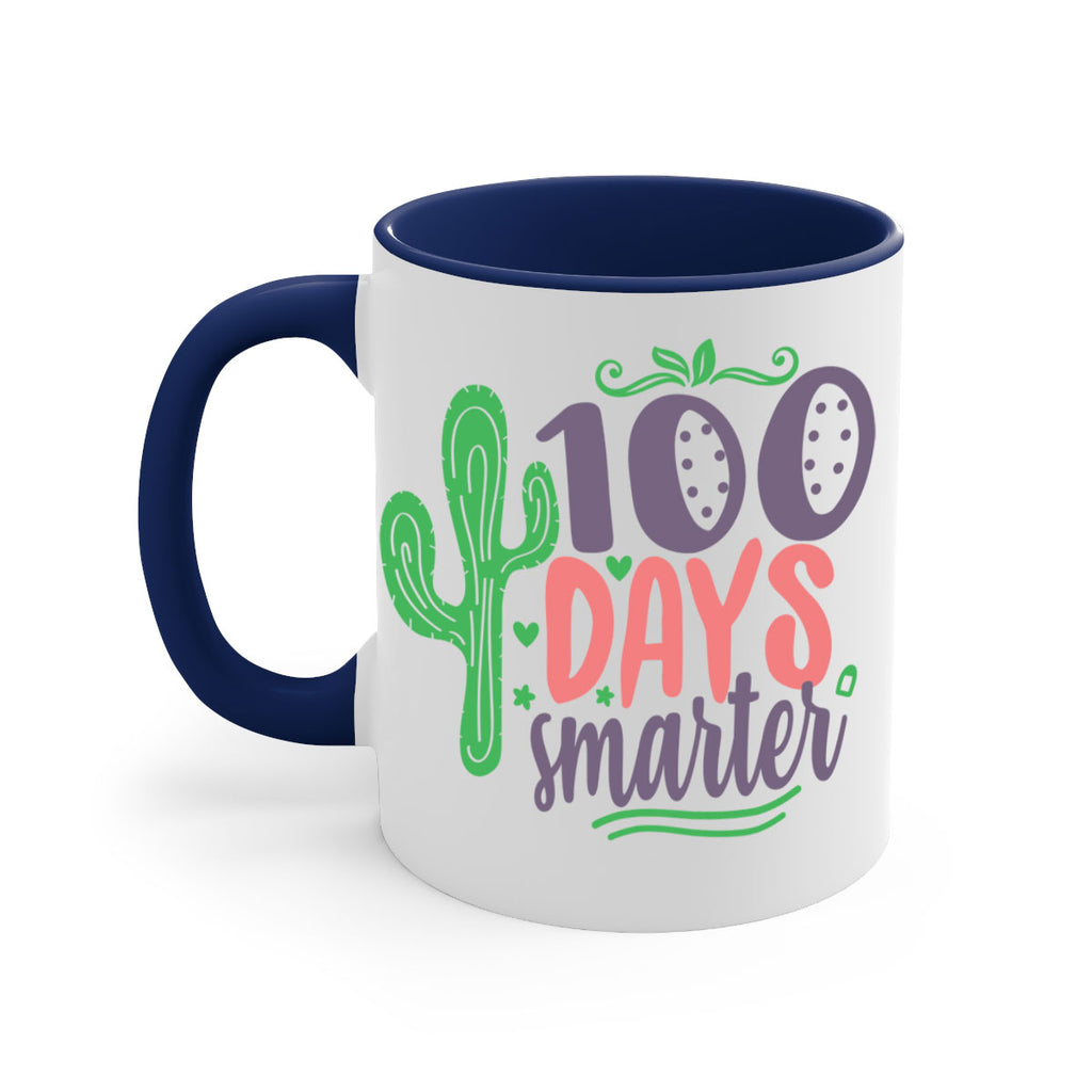 100 days smarterr 23#- 100 days-Mug / Coffee Cup