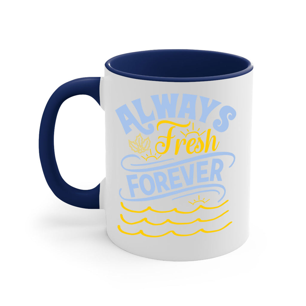 Always fresh forever15#- winter-Mug / Coffee Cup