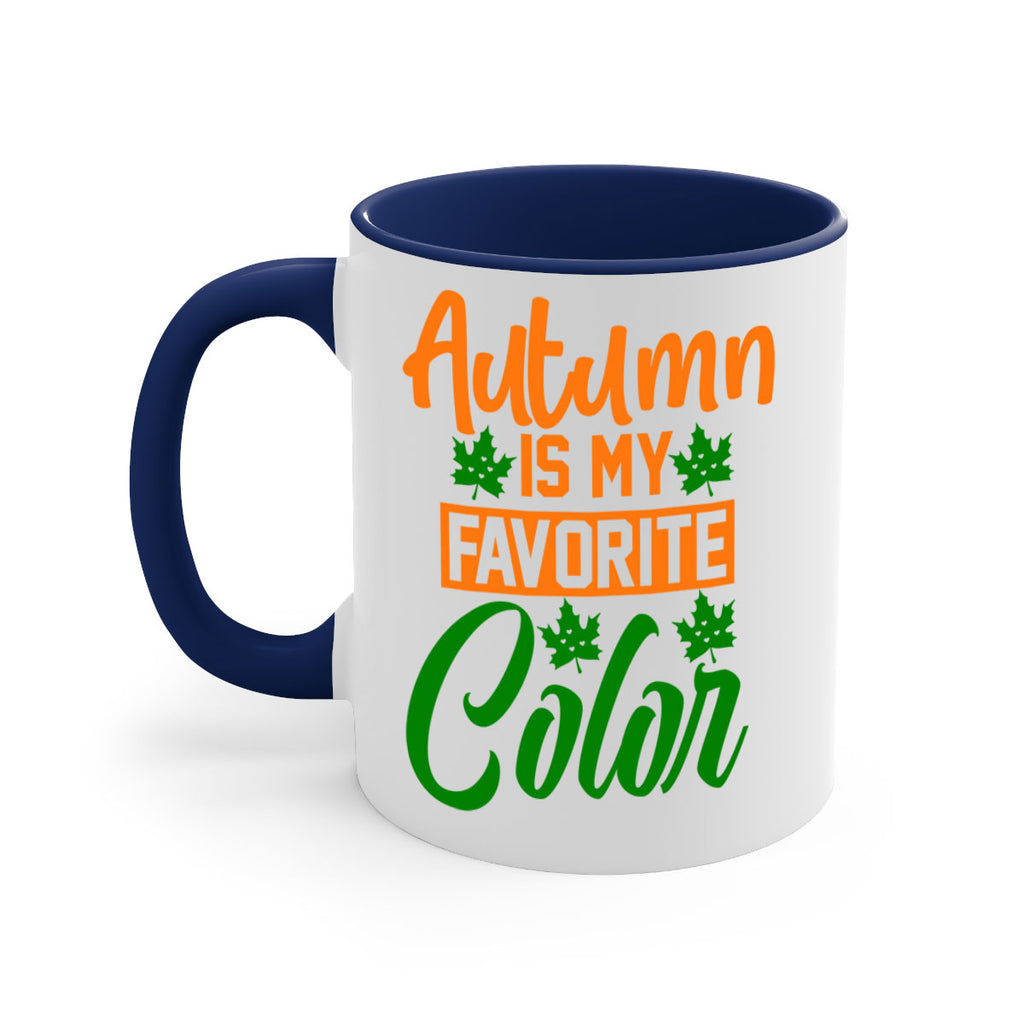 Autumn is My Favorite Color 21#- fall-Mug / Coffee Cup