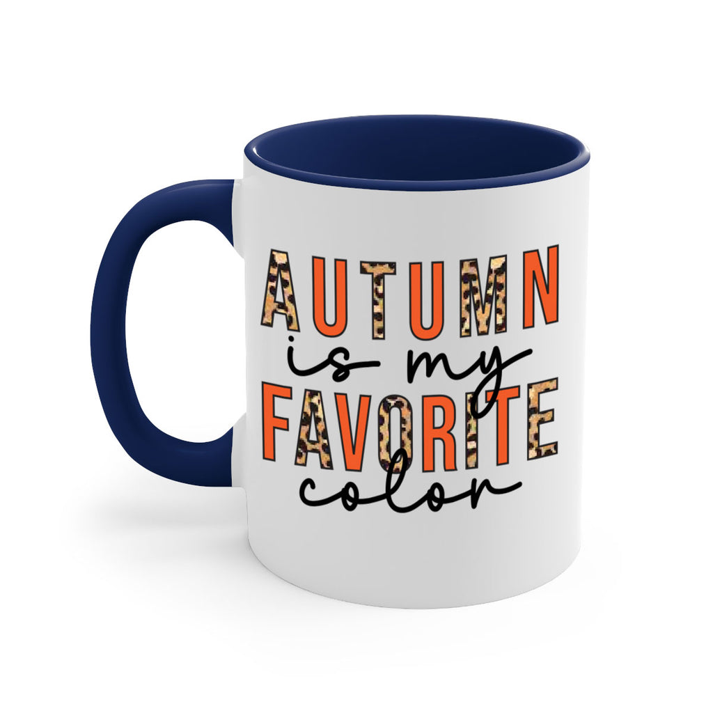 Autumn is My Favorite Color 22#- fall-Mug / Coffee Cup