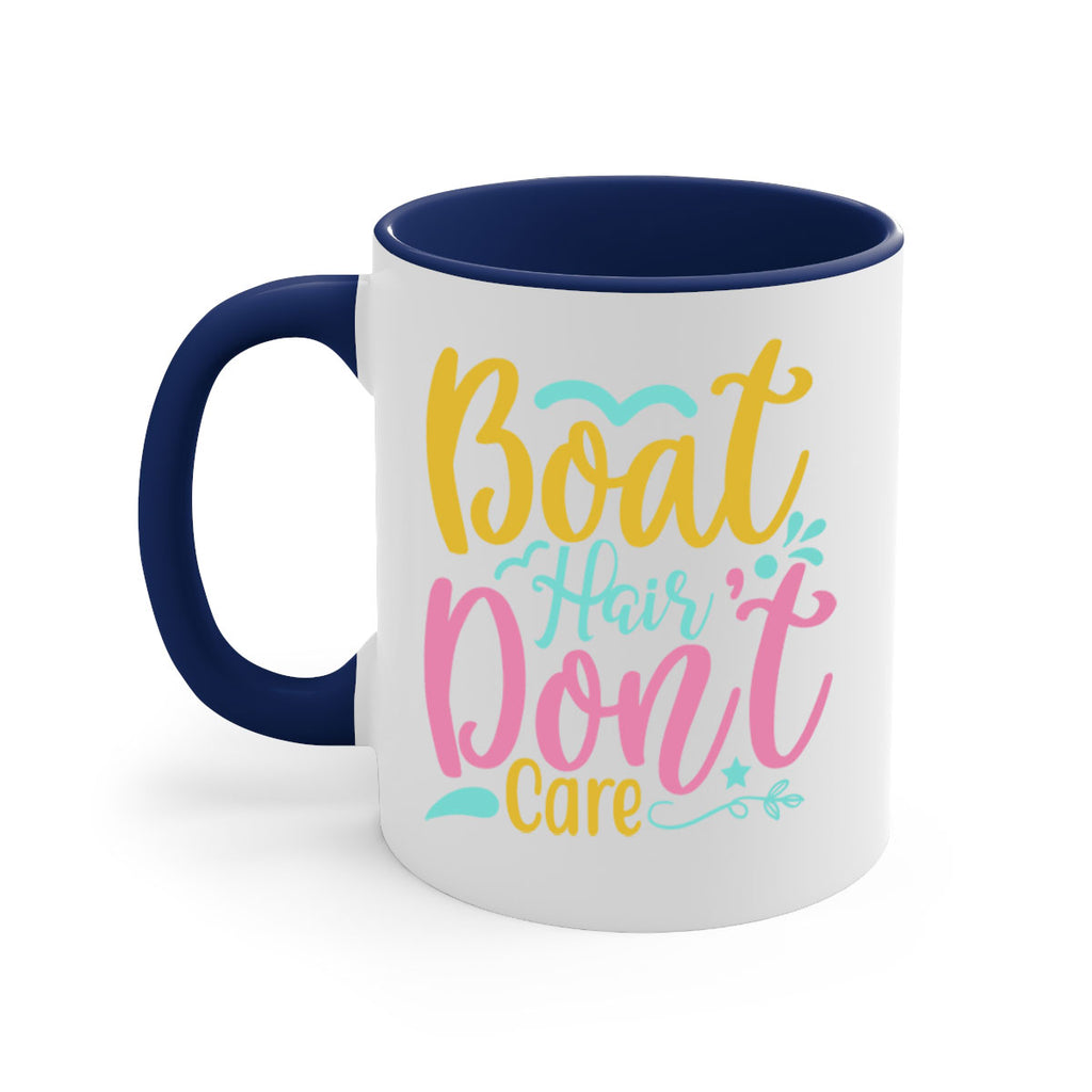 BOAT HAIR DONT CARE Style 68#- Summer-Mug / Coffee Cup