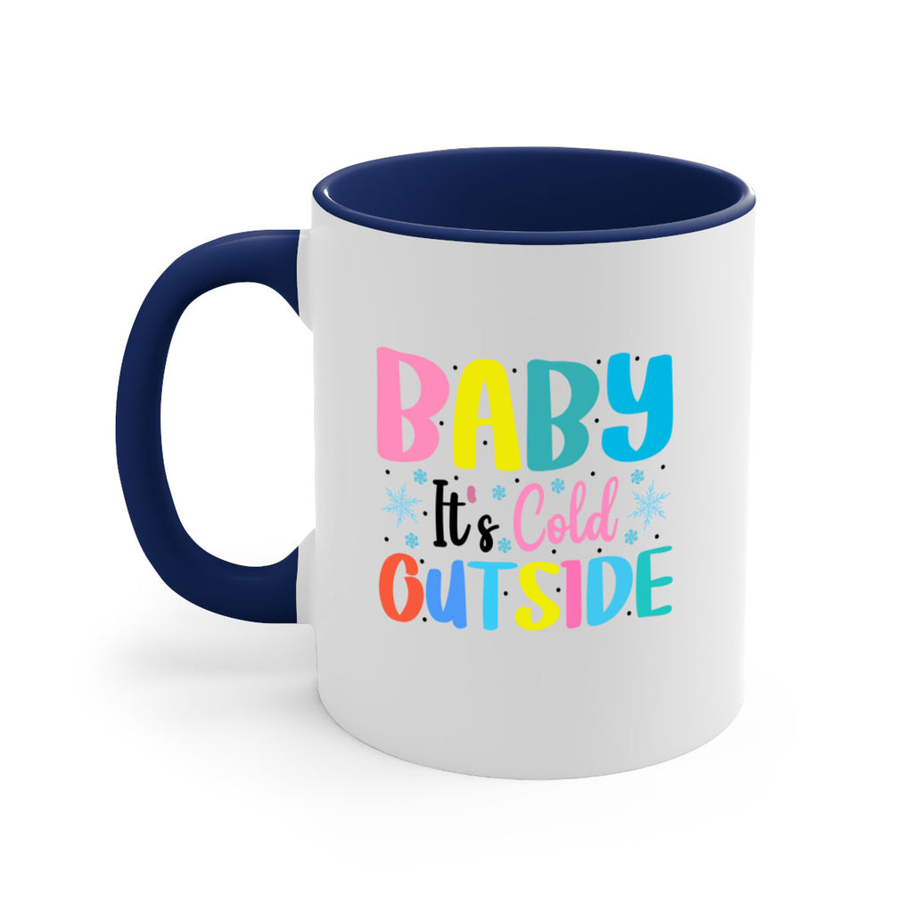Baby Its Cold Outside 22#- winter-Mug / Coffee Cup