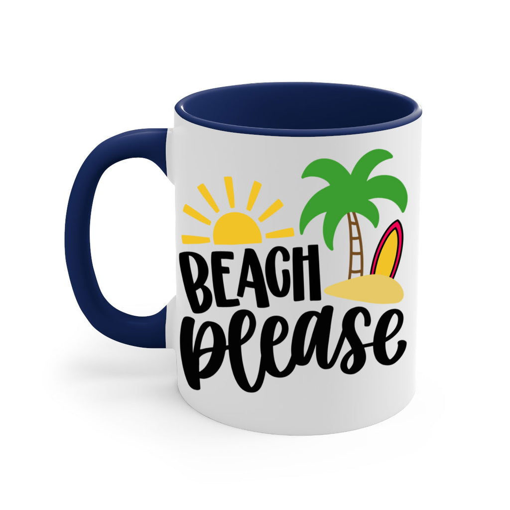 Beach Please Style 51#- Summer-Mug / Coffee Cup