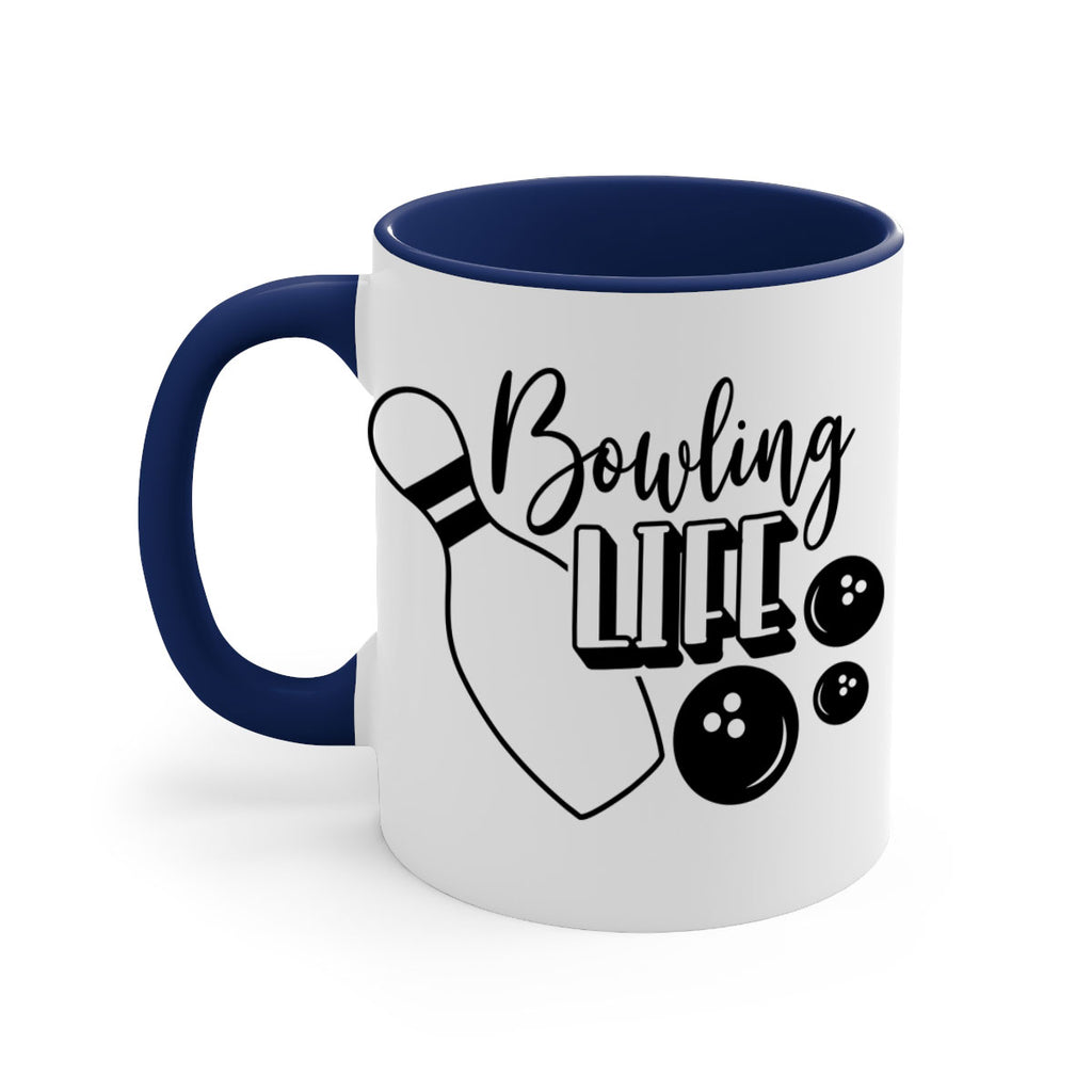 Bowling life 1405#- bowling-Mug / Coffee Cup