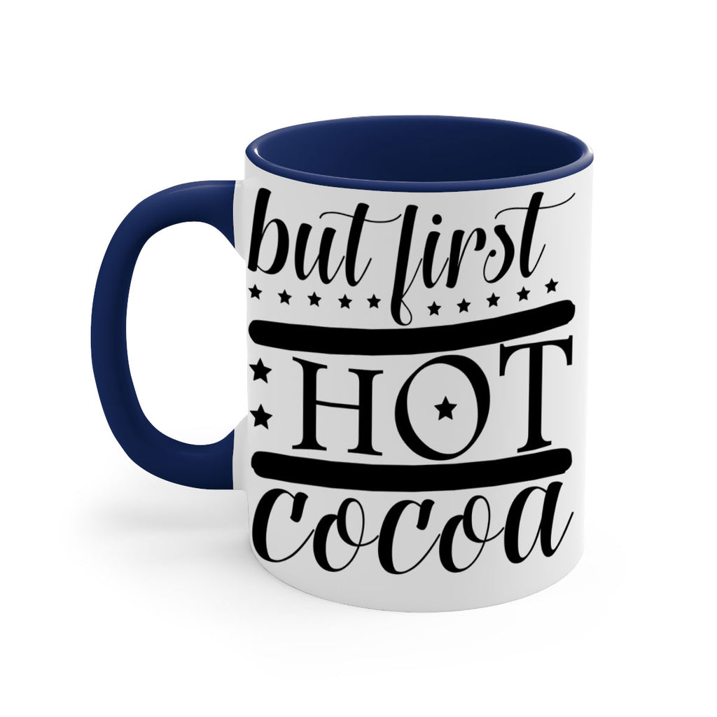 But First Hot Cocoa 35#- winter-Mug / Coffee Cup
