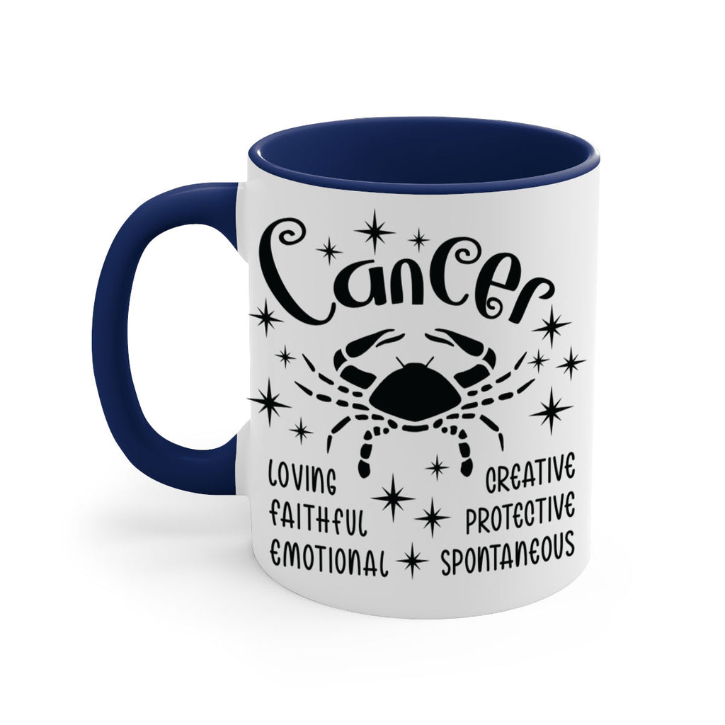 Cancer 144#- zodiac-Mug / Coffee Cup