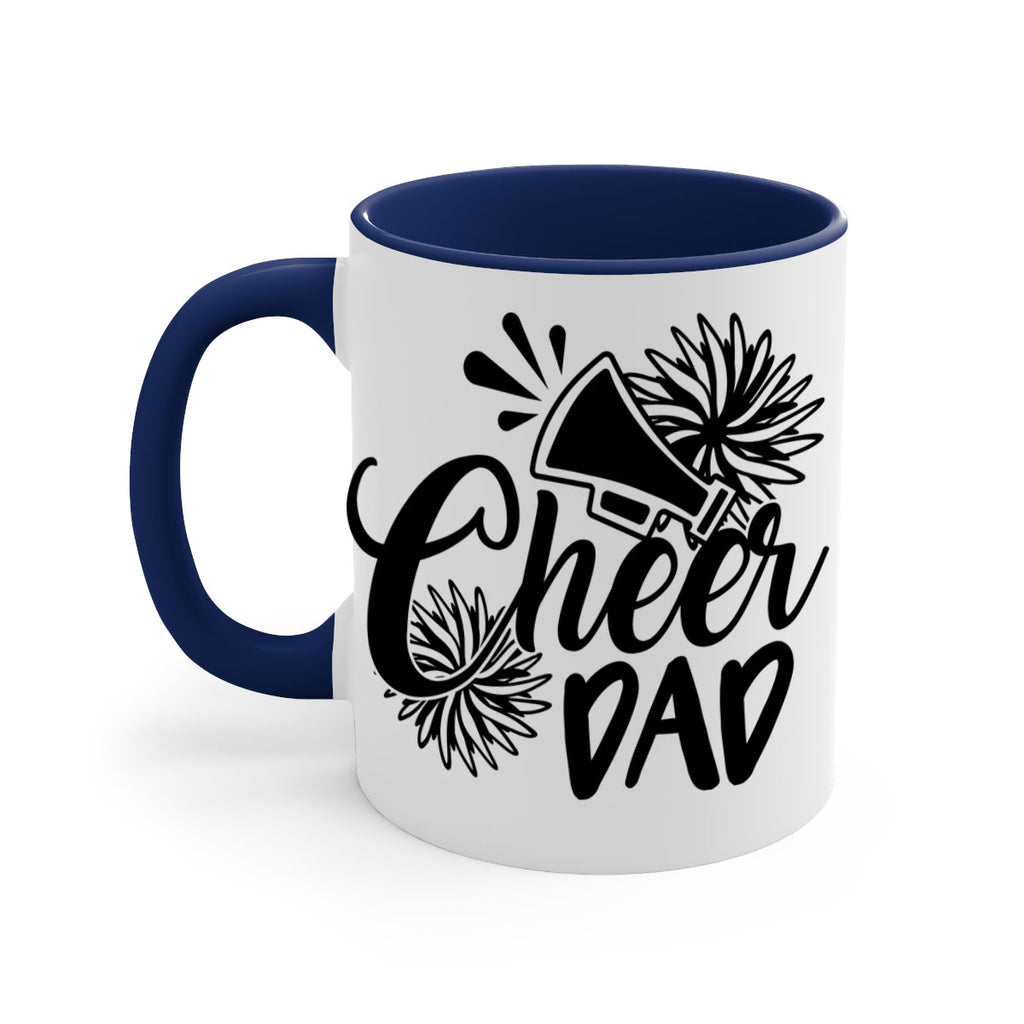 Cheer dad 1391#- cheer-Mug / Coffee Cup