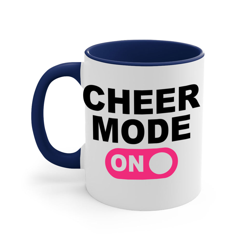 Cheer mode on 1386#- cheer-Mug / Coffee Cup