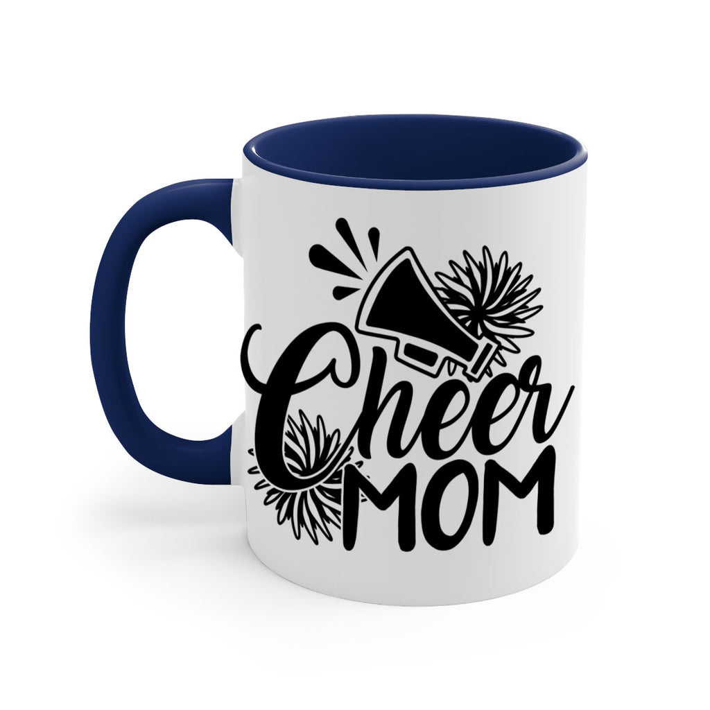 Cheer mom 1385#- cheer-Mug / Coffee Cup