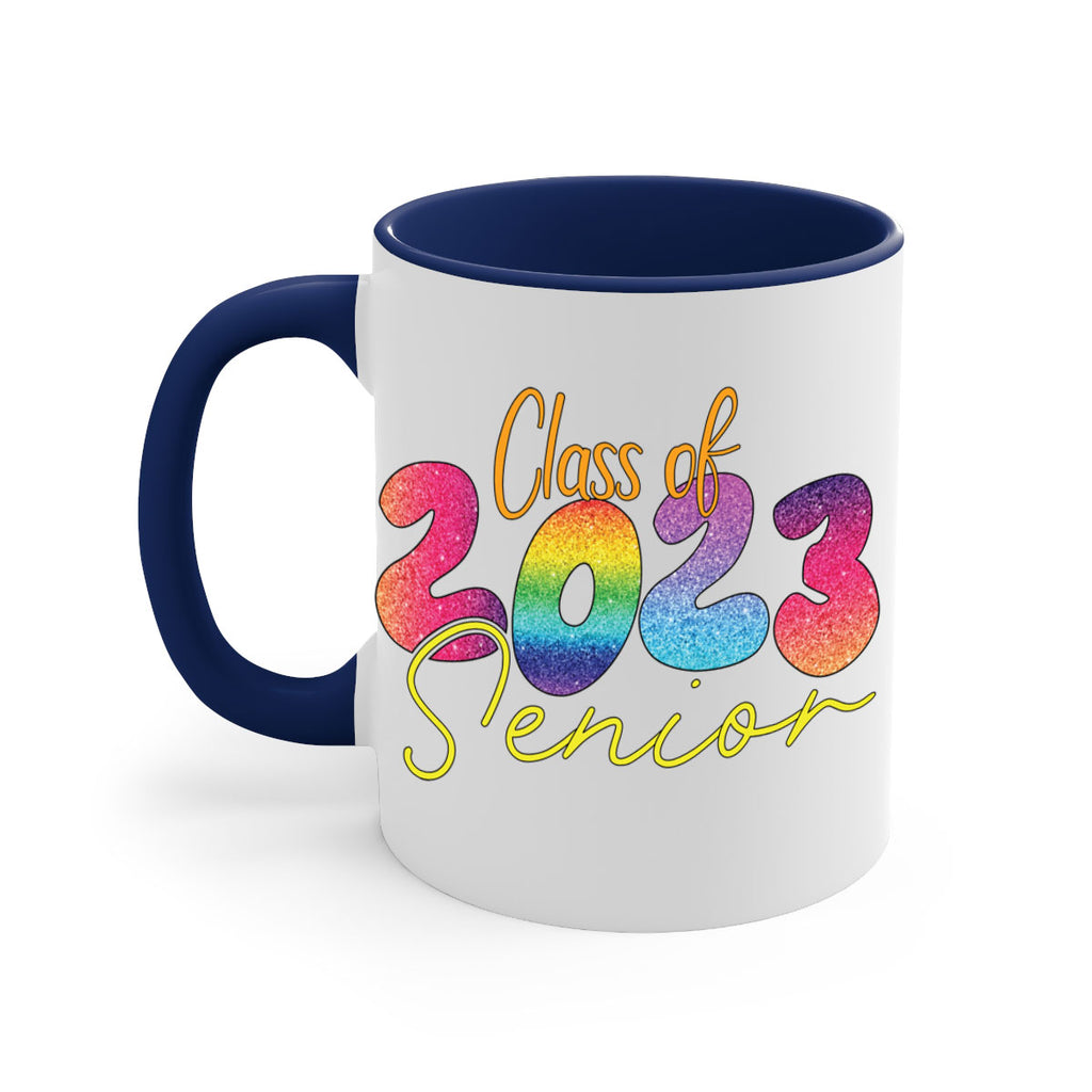 Class of 2024 senior 2#- 12th grade-Mug / Coffee Cup