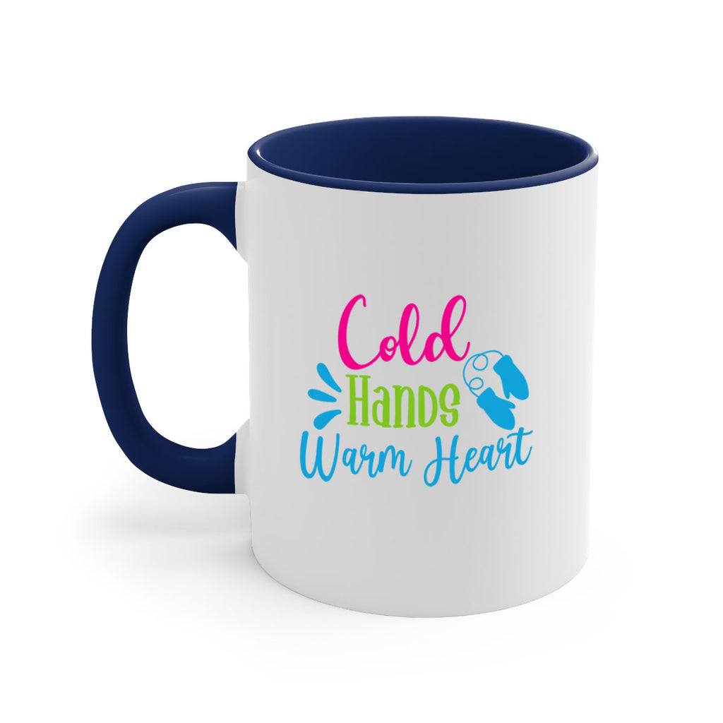 Cold Hands Warm Heart 47#- winter-Mug / Coffee Cup
