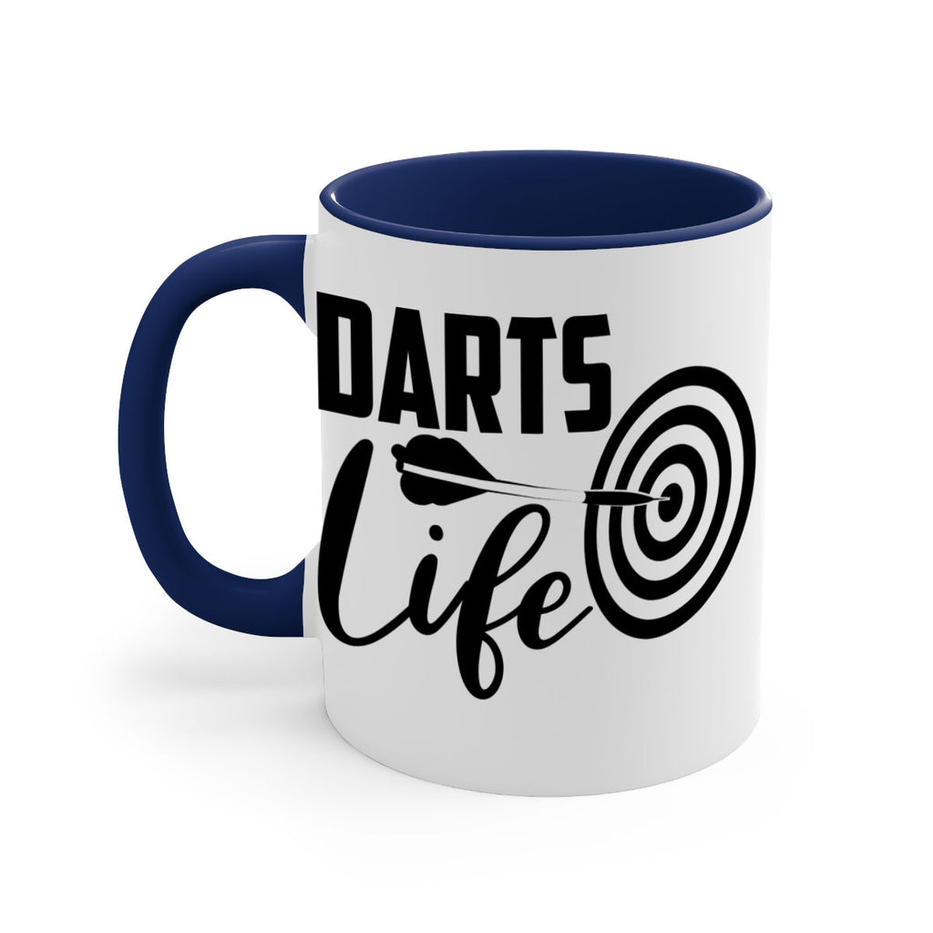 Darts life 1341#- darts-Mug / Coffee Cup