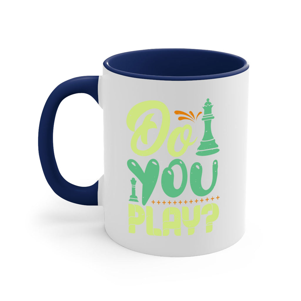 Do you play 3#- chess-Mug / Coffee Cup