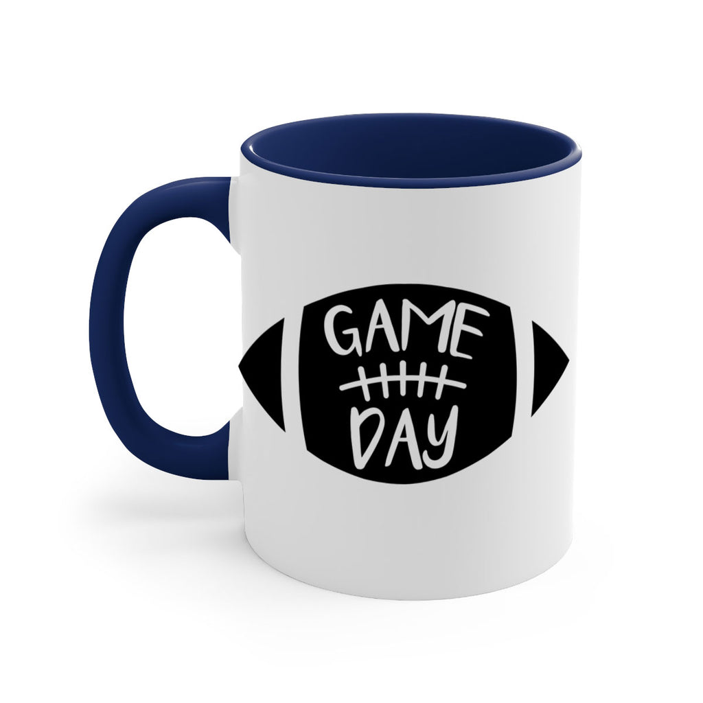 Game day 1228#- football-Mug / Coffee Cup