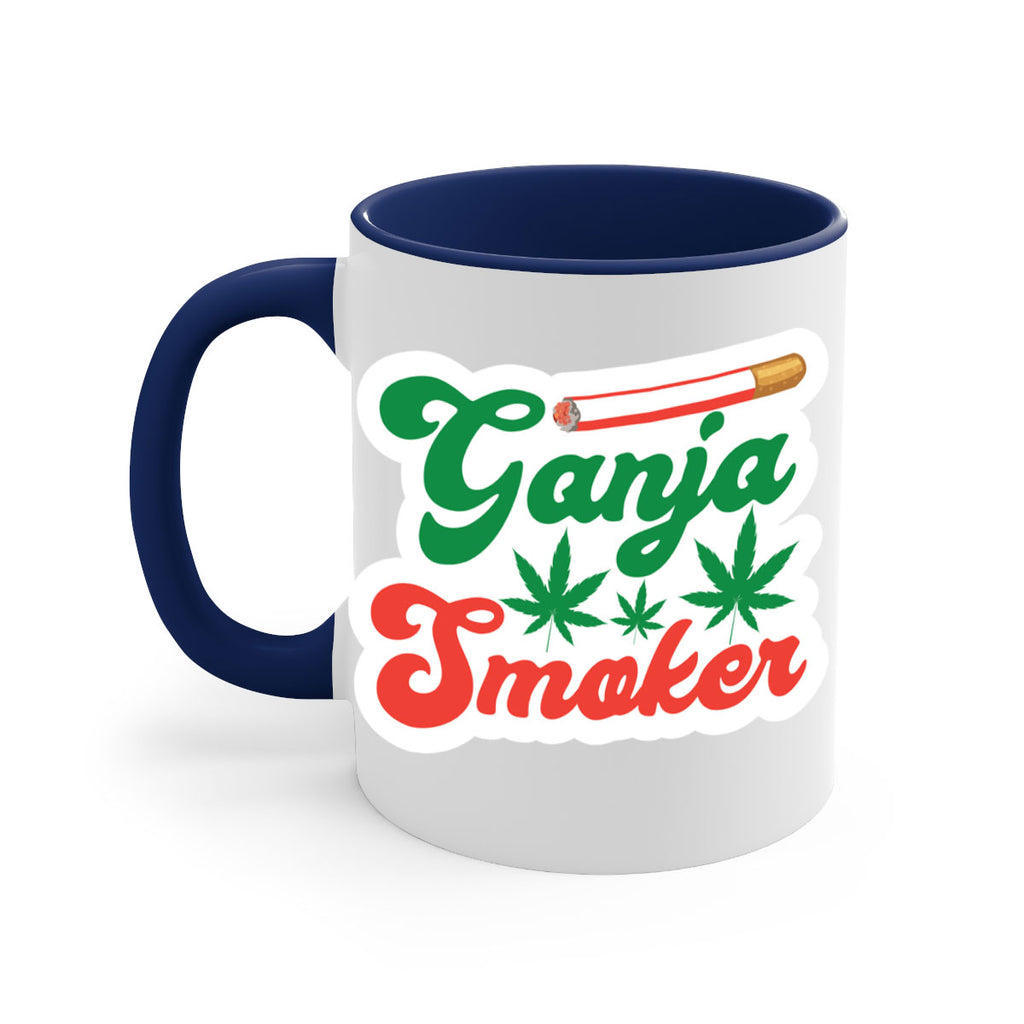 Ganja Smoker 90#- marijuana-Mug / Coffee Cup