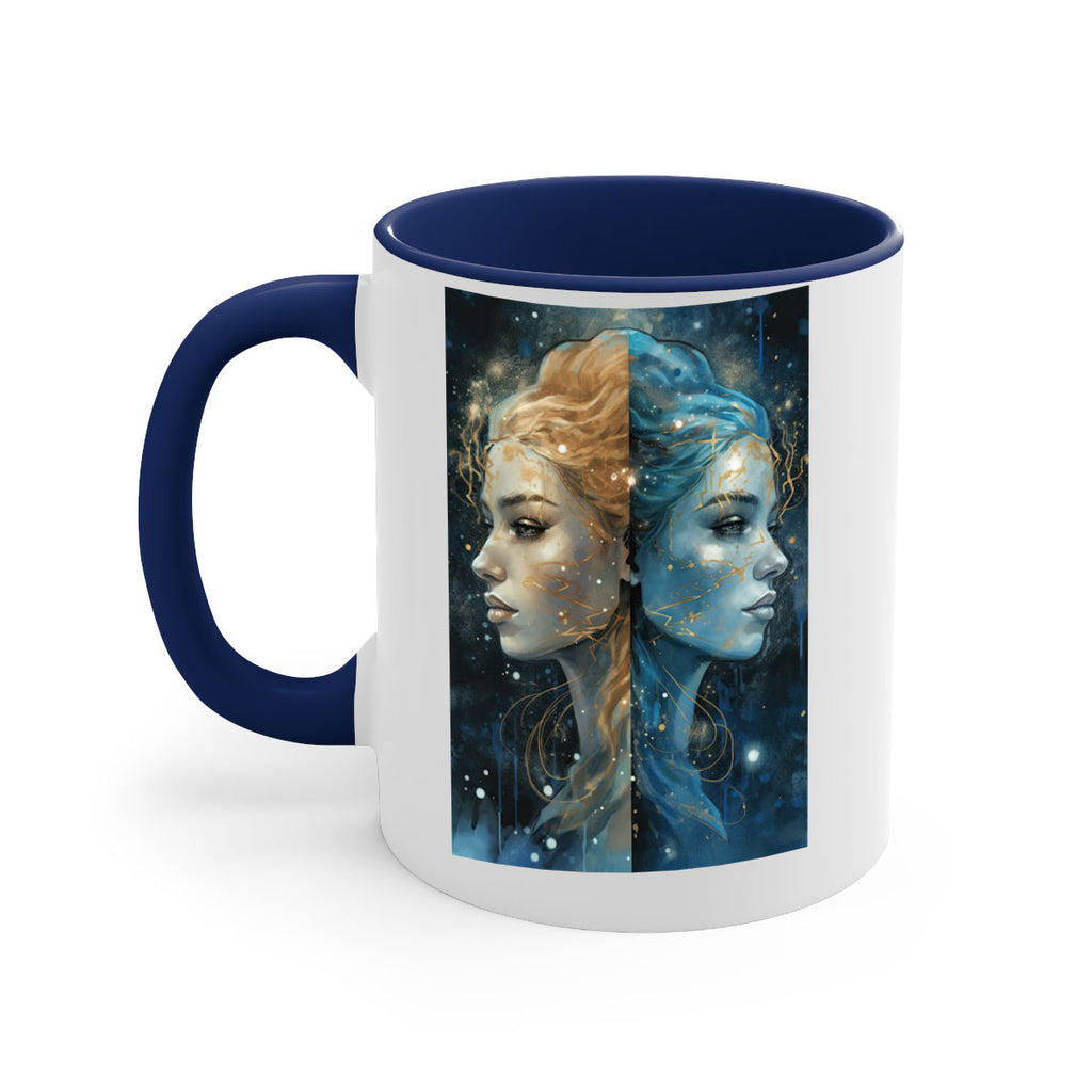 Gemini 56#- zodiac-Mug / Coffee Cup