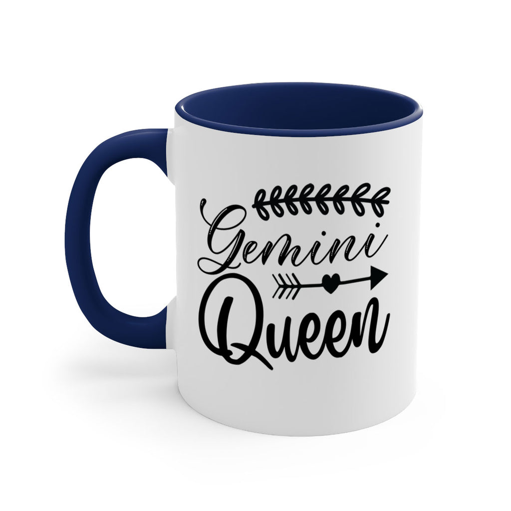 Gemini queen 232#- zodiac-Mug / Coffee Cup