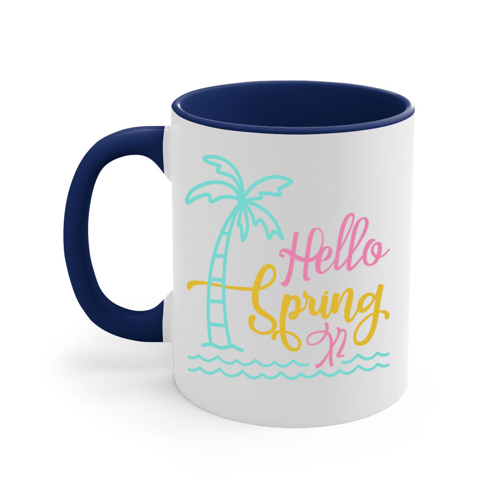 Hello Spring x Style 64#- Summer-Mug / Coffee Cup