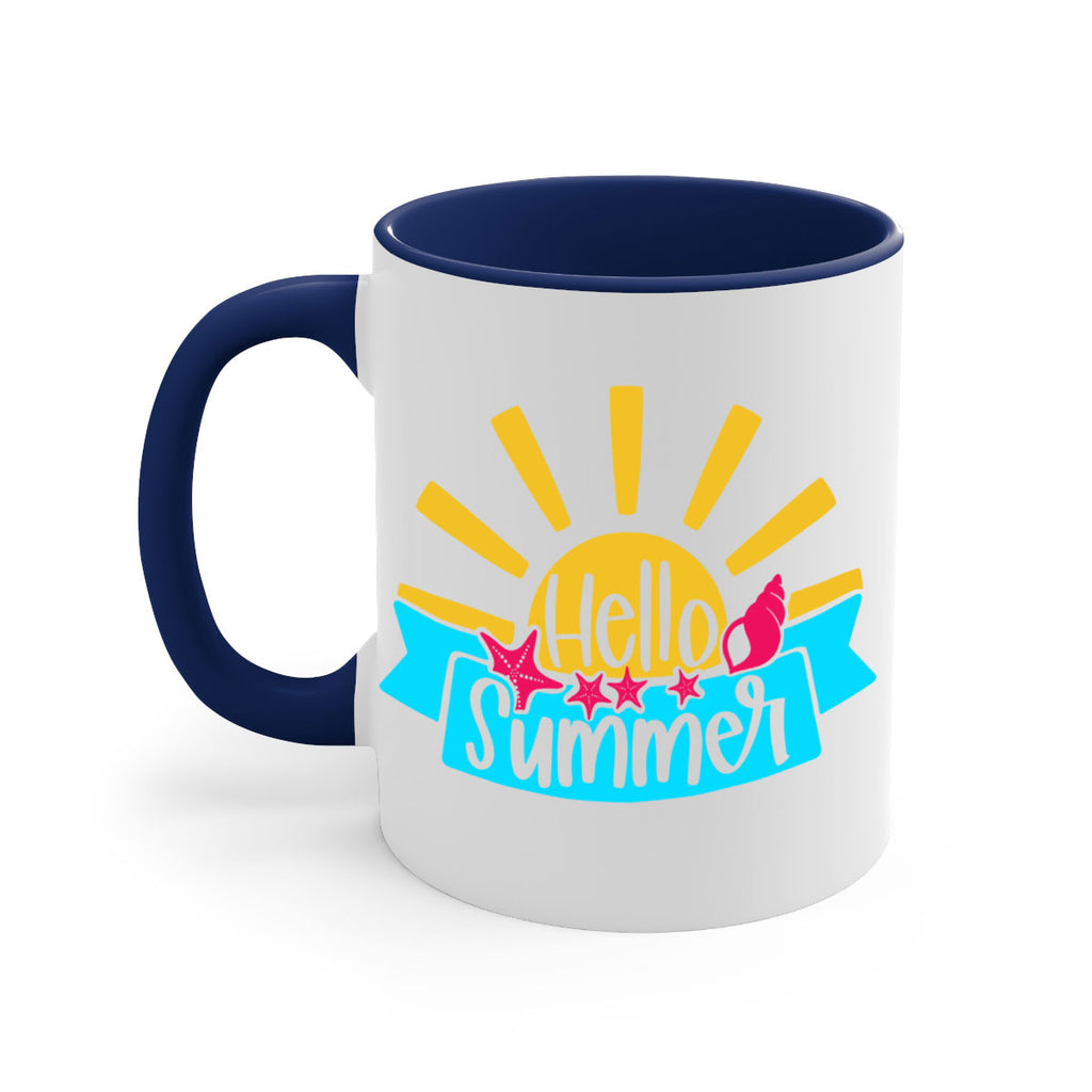 Hello Summer Style 38#- Summer-Mug / Coffee Cup