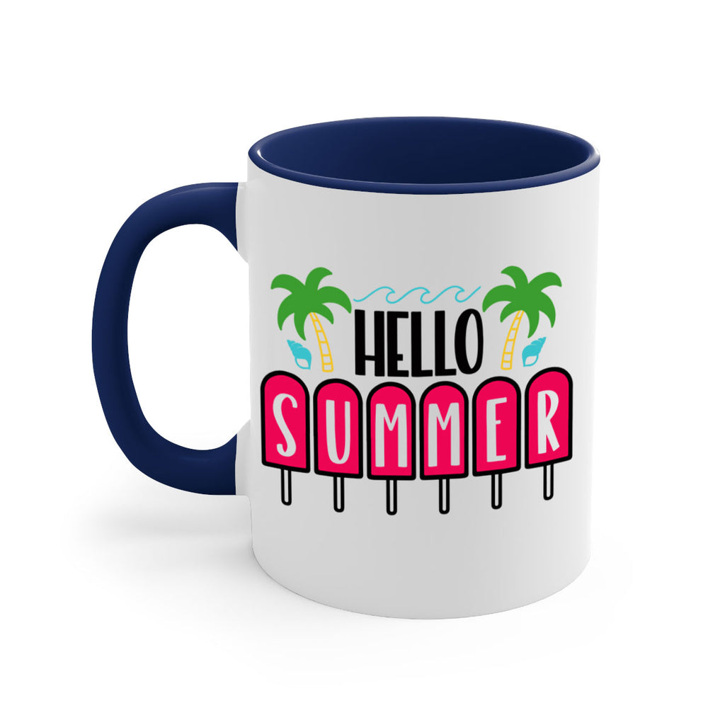 Hello Summer Style 39#- Summer-Mug / Coffee Cup