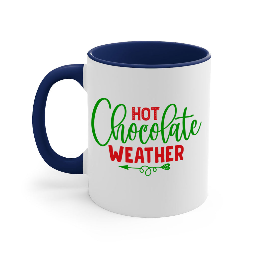 Hot Chocolate Weather 200#- winter-Mug / Coffee Cup