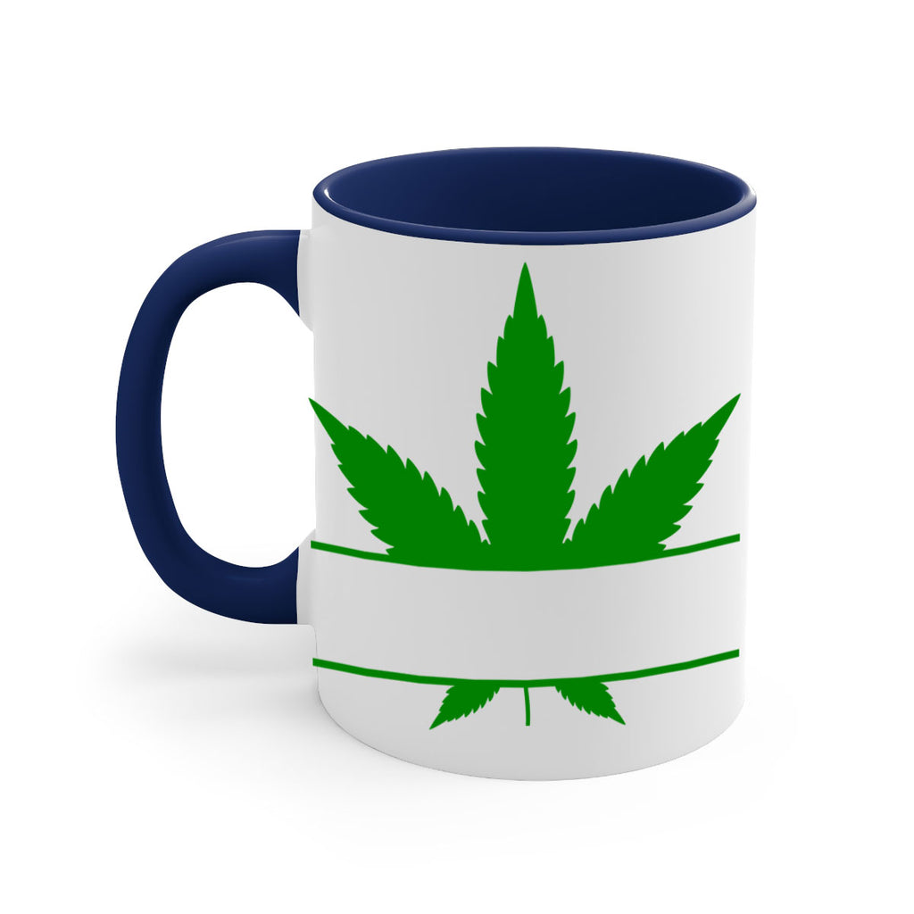 I love cannabis 124#- marijuana-Mug / Coffee Cup