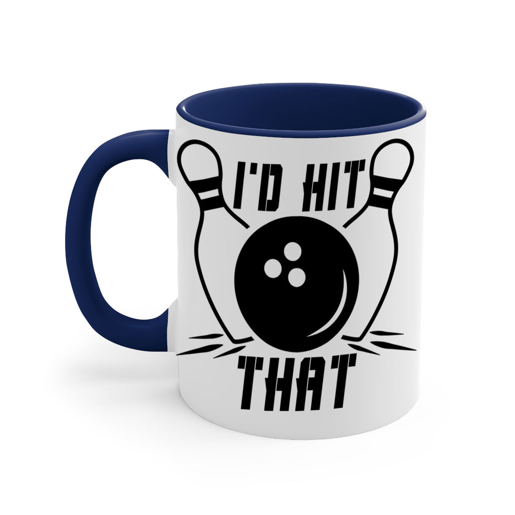 Id hit that 1082#- bowling-Mug / Coffee Cup