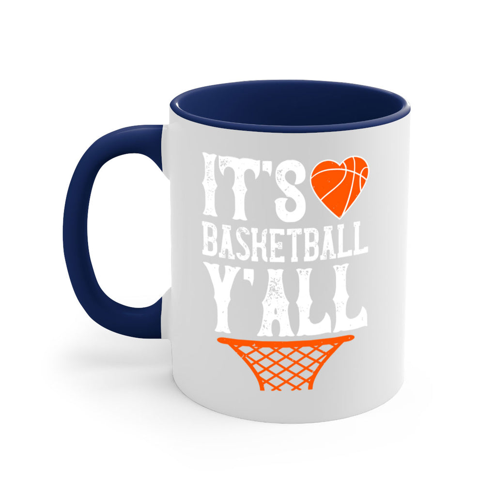 Its basketball yall 2203#- basketball-Mug / Coffee Cup