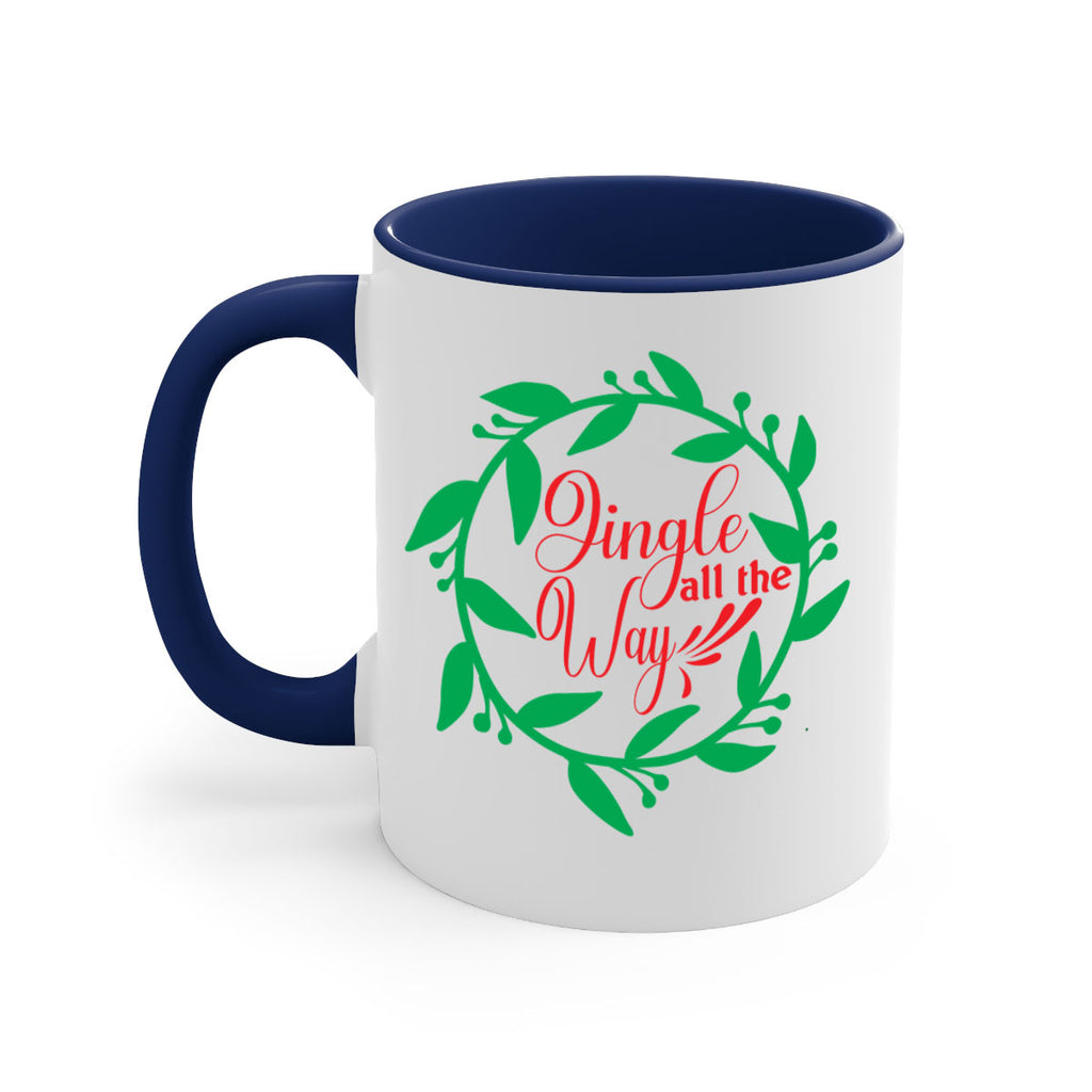 Jingle All the Way 277#- winter-Mug / Coffee Cup