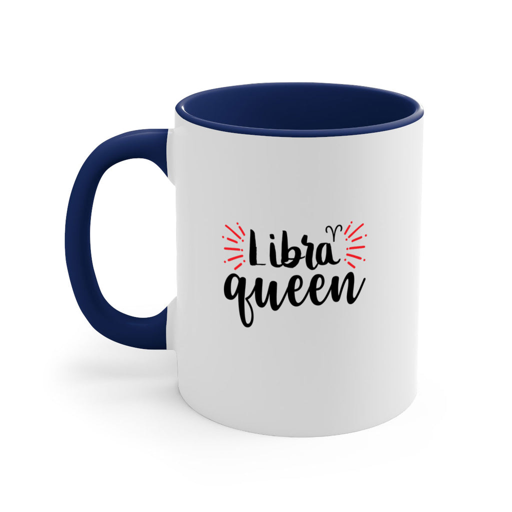 Libra queen 319#- zodiac-Mug / Coffee Cup