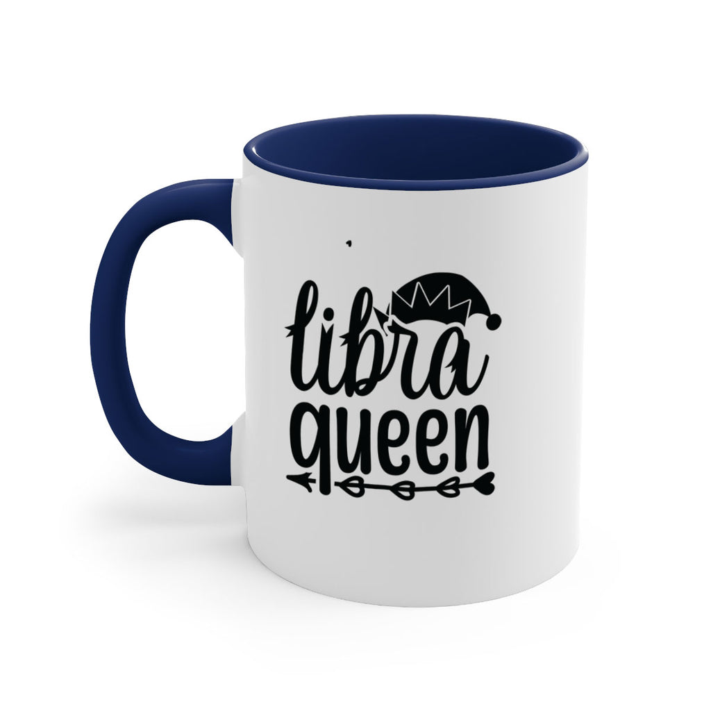 Libra queen 326#- zodiac-Mug / Coffee Cup